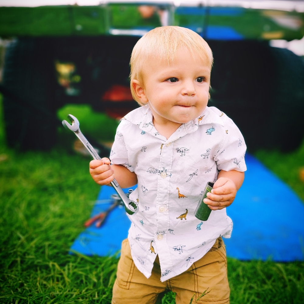 Meet your Posher, Dawn